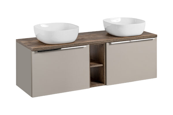 SET-SFT B 140CM UN 6252 Vonios baldai COMAD 16