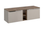 SET-SFT B 140CM SANTA FE ĄŽUOLAS 81-01 Vonios baldai COMAD 27