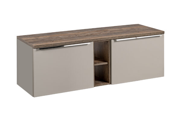 SET-SFT B 140CM SANTA FE ĄŽUOLAS 81-01 Vonios baldai COMAD 15