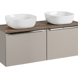 SET-SFT B 120CM UN 6252 Vonios baldai COMAD