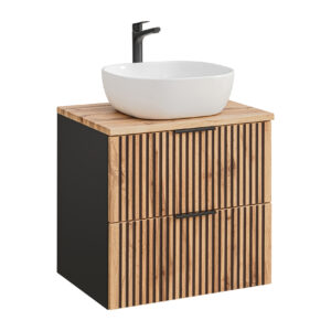 SET-XIL B 60CM UN.6252 Vonios baldai COMAD