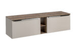 SET-SFT B 180CM SANTA FE ĄŽUOLAS 81-01 Vonios baldai COMAD 26