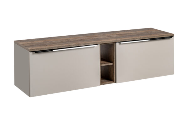 SET-SFT B 180CM SANTA FE ĄŽUOLAS 81-01 Vonios baldai COMAD 14