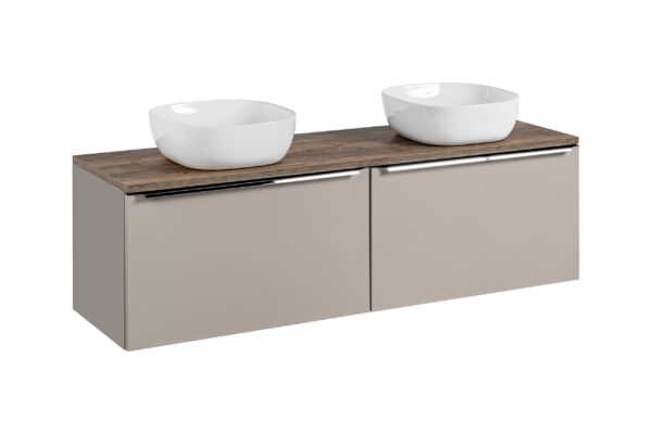 SET-SFT B 160CM UN 6252 Vonios baldai COMAD 22