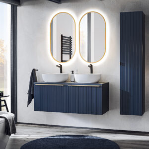 SET-SFDB B 120CM UN 6252 A5 Vonios baldai COMAD