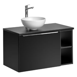 SET-SFBL B 80CM UN.DOMI MW Vonios baldai COMAD