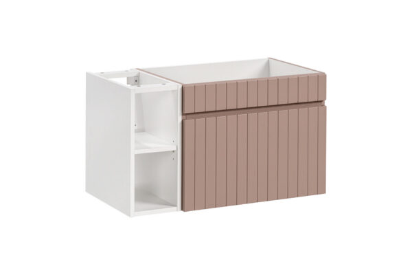 RINKINYS -ICR 80 CM 81-01 BALTAS Vonios baldai COMAD 6
