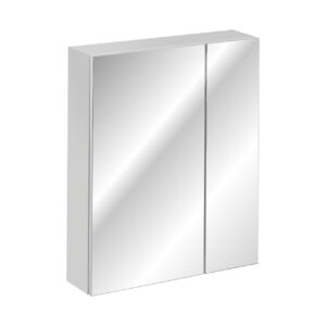 HAVANA WHITE 84-60 – veidrodinė spintelė 60 cm / veidrodinė spintelė 60 cm Vonios baldai COMAD 3
