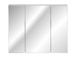 HAVANA WHITE 84-100 – veidrodinė spintelė 100 cm / veidrodinė spintelė 100 cm Vonios baldai COMAD 12