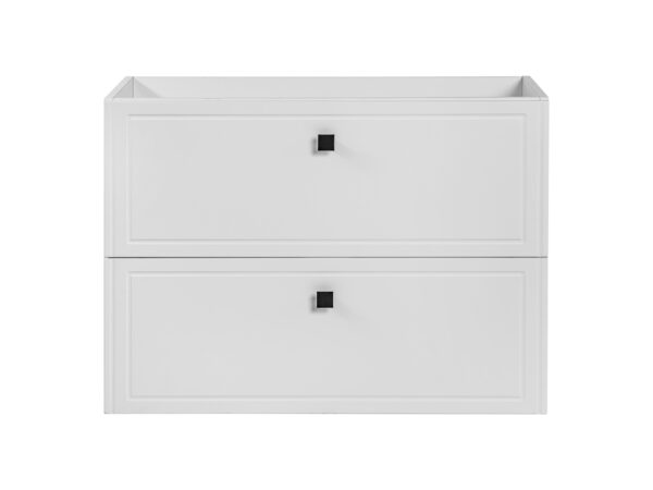 HAVANA WHITE 82-80 – Praustuvo spintelė 80 cm / Praustuvo spintelė 80 cm Vonios baldai COMAD 6