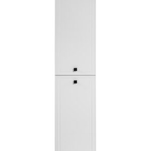 HAVANA WHITE 80-01 – Aukšta spintelė / Aukšta spintelė 40 cm Vonios baldai COMAD