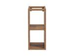 ICONIC OAK COAST EVOKE 81-01-A Apatinis stovas CU-COC-834012 FSC MIX Credit Vonios baldai COMAD 9