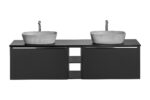 SET-SFBL B 180CM UN.ANNA MH1 Vonios baldai COMAD 11