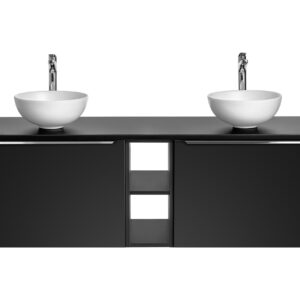 SET-SFBL B 140CM UN. DOMI MW Vonios baldai COMAD 3