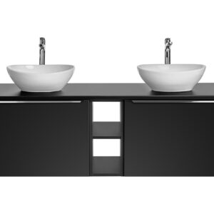 SET-SFBL B 140CM UN. LOLA GW Vonios baldai COMAD 3