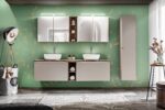 SET-SFT B 180CM UN 6252 A5 Vonios baldai COMAD 23