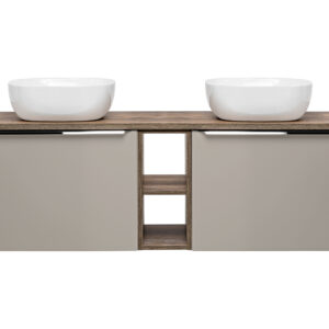 SET-SFT B 140CM UN 6252 Vonios baldai COMAD 3