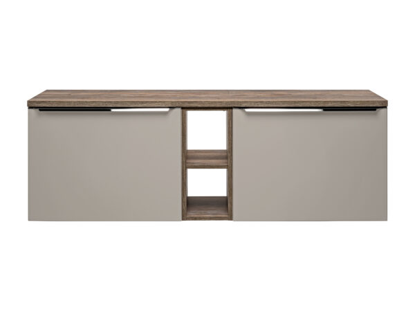 SET-SFT B 140CM SANTA FE ĄŽUOLAS 81-01 Vonios baldai COMAD 19