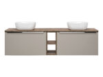 SET-SFT B 180CM UN 6252 Vonios baldai COMAD 40