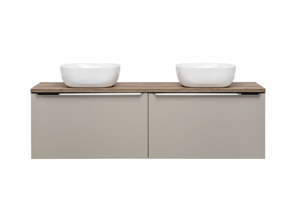 SET-SFT B 160CM UN 6252 Vonios baldai COMAD 38