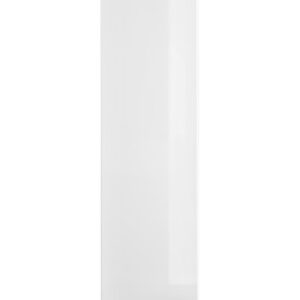 CAPRI WHITE 830B pakabinama spintelė 1D / balta viršutinė spintelė 1D 20cm CU-COC-834012 FSC MIX Credit Vonios baldai COMAD 3