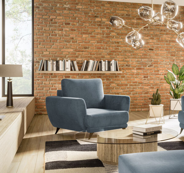 Fotelis Megis Chairs & Recliners 3