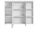 HAVANA WHITE 84-100 – veidrodinė spintelė 100 cm / veidrodinė spintelė 100 cm Vonios baldai COMAD 13