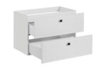 HAVANA WHITE 82-80 – Praustuvo spintelė 80 cm / Praustuvo spintelė 80 cm Vonios baldai COMAD 11