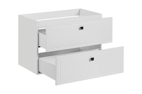 HAVANA WHITE 82-80 – Praustuvo spintelė 80 cm / Praustuvo spintelė 80 cm Vonios baldai COMAD 7
