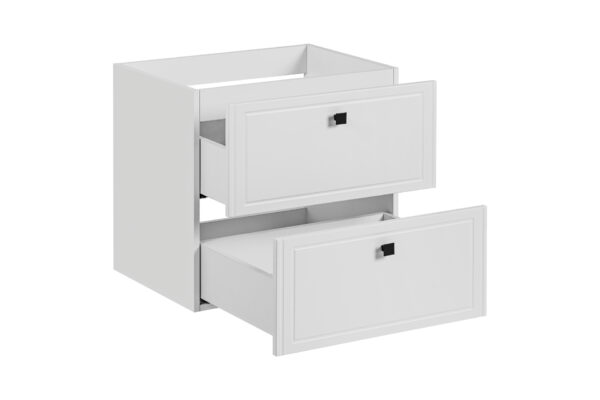 HAVANA WHITE 82-60 – Praustuvo spintelė 60 cm / Praustuvo spintelė 60 cm Vonios baldai COMAD 6