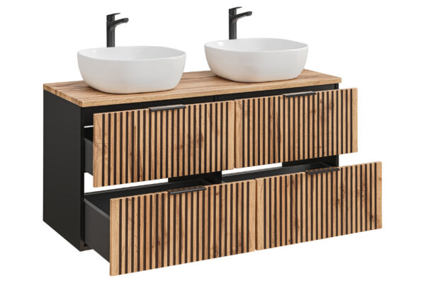 SET-XIL B 120CM UN.6252 Vonios baldai COMAD 7
