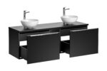 SET-SFBL B 140CM UN. DOMI MW Vonios baldai COMAD 12