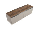 SET-SFT B 160cm Vonios baldai COMAD 31