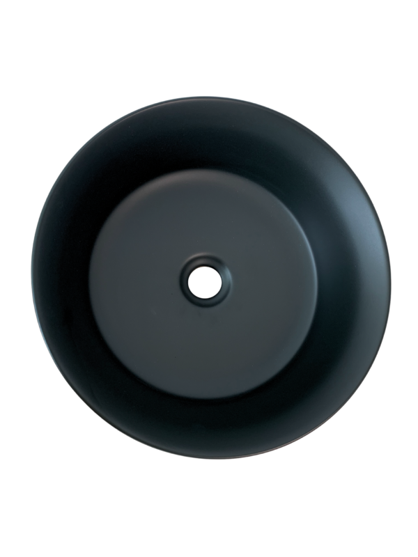 UN-MADA-MB praustuvas/praustuvas/Matt Black Vonios baldai COMAD 7