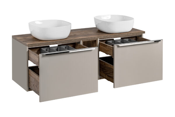 SET-SFT B 140CM UN 6252 Vonios baldai COMAD 20