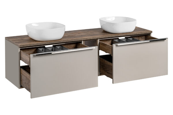 SET-SFT B 180CM UN 6252 Vonios baldai COMAD 27