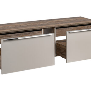 SET-SFT B 180CM SANTA FE ĄŽUOLAS 81-01 Vonios baldai COMAD 3