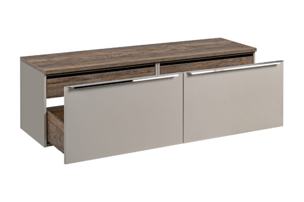 SET-SFT B 160cm Vonios baldai COMAD 18