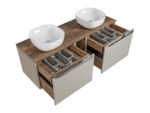 SET-SFT B 140CM UN 6252 Vonios baldai COMAD 39