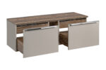 SET-SFT B 140CM SANTA FE ĄŽUOLAS 81-01 Vonios baldai COMAD 29