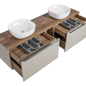 SET-SFT B 180CM UN 6252 Vonios baldai COMAD 3
