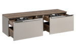 SET-SFT B 180CM SANTA FE ĄŽUOLAS 81-01 Vonios baldai COMAD 30
