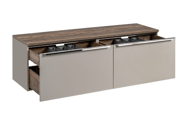 SET-SFT B 160cm Vonios baldai COMAD 20