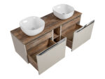 SET-SFT B 140CM UN 6252 Vonios baldai COMAD 40