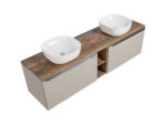 SET-SFT B 180CM UN 6252 Vonios baldai COMAD 42