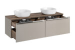 SET-SFT B 160CM UN 6252 Vonios baldai COMAD 50
