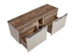 SET-SFT B 140CM SANTA FE ĄŽUOLAS 81-01 Vonios baldai COMAD 33