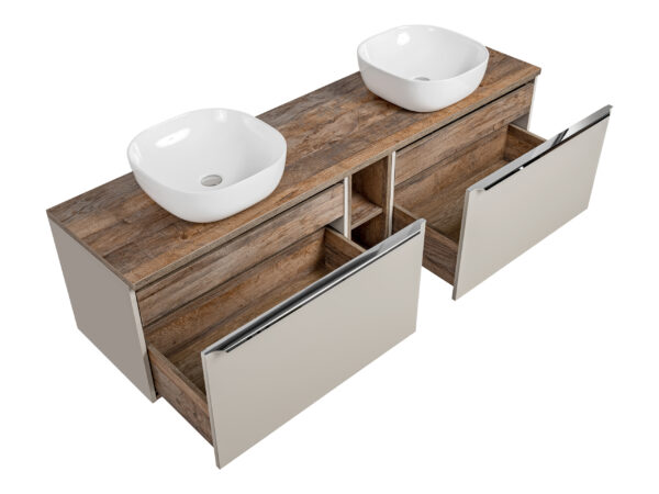 SET-SFT B 180CM UN 6252 Vonios baldai COMAD 31