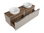 SET-SFT B 160CM UN 6252 Vonios baldai COMAD 51