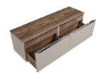 SET-SFT B 160cm Vonios baldai COMAD 36